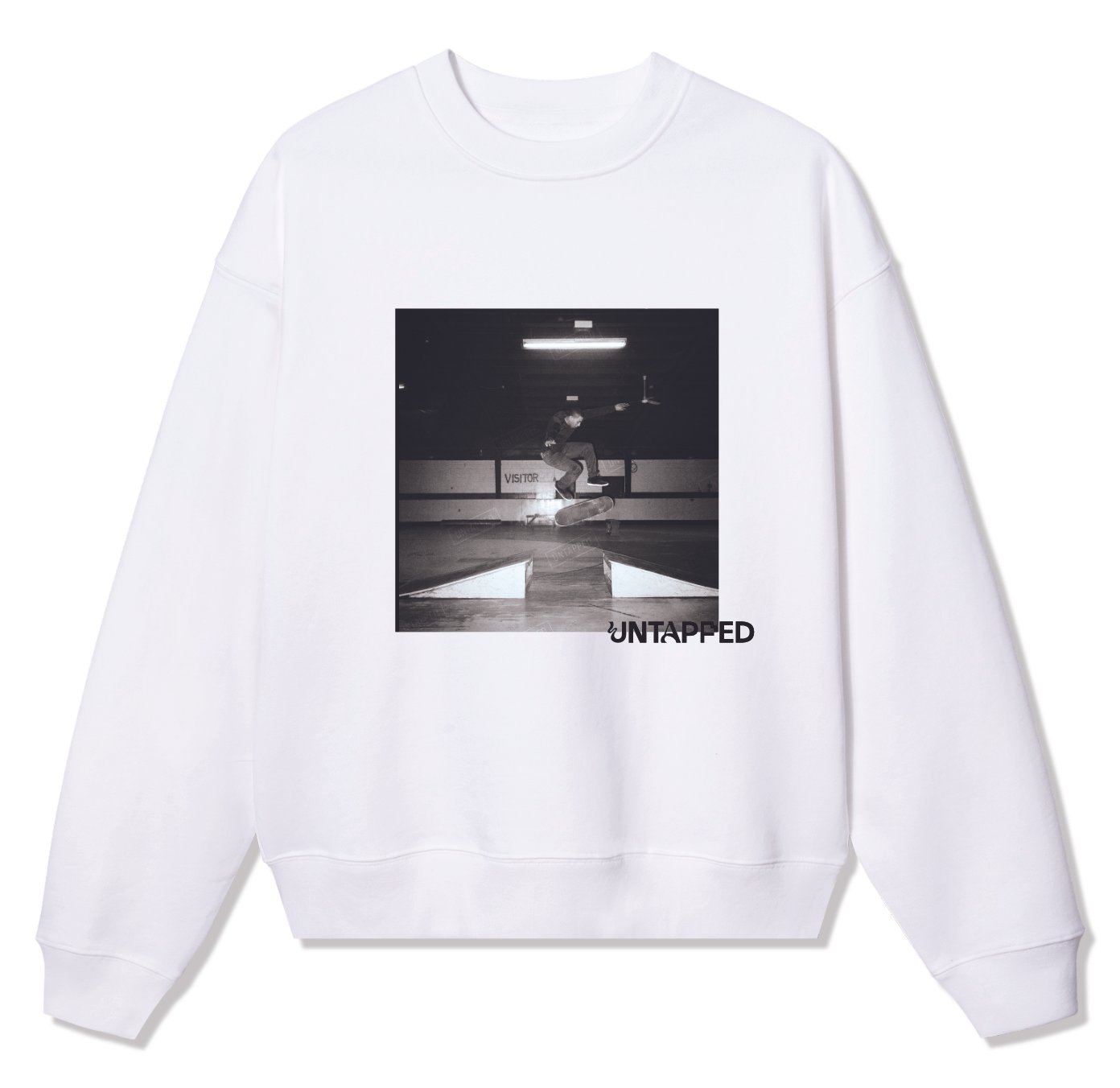 Untapped Jump Crewneck
