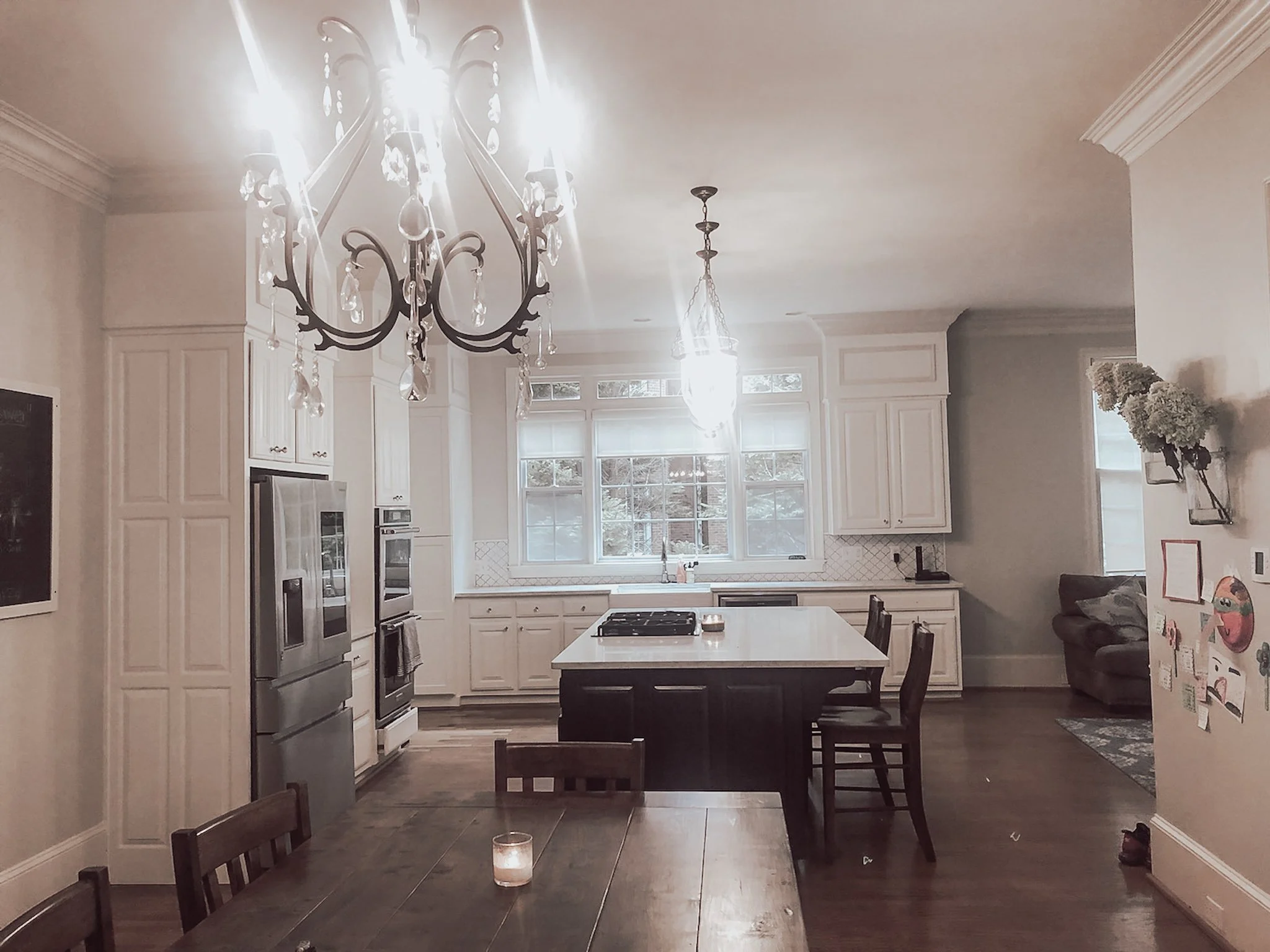 White Kitchen Remodel by Johns Creek Remodeling, LLC project photo 4