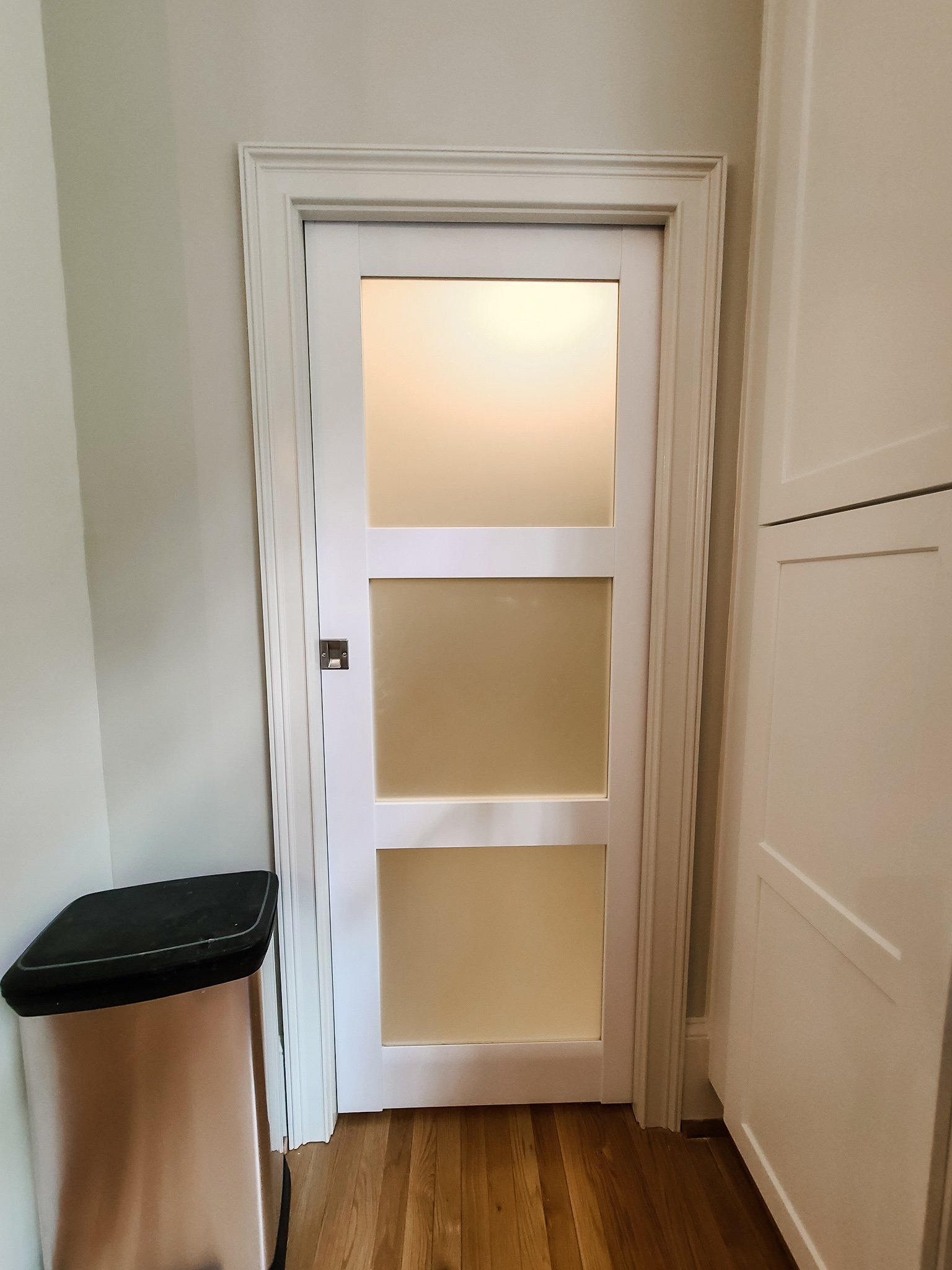 White Kitchen Remodel by Johns Creek Remodeling, LLC project photo 7