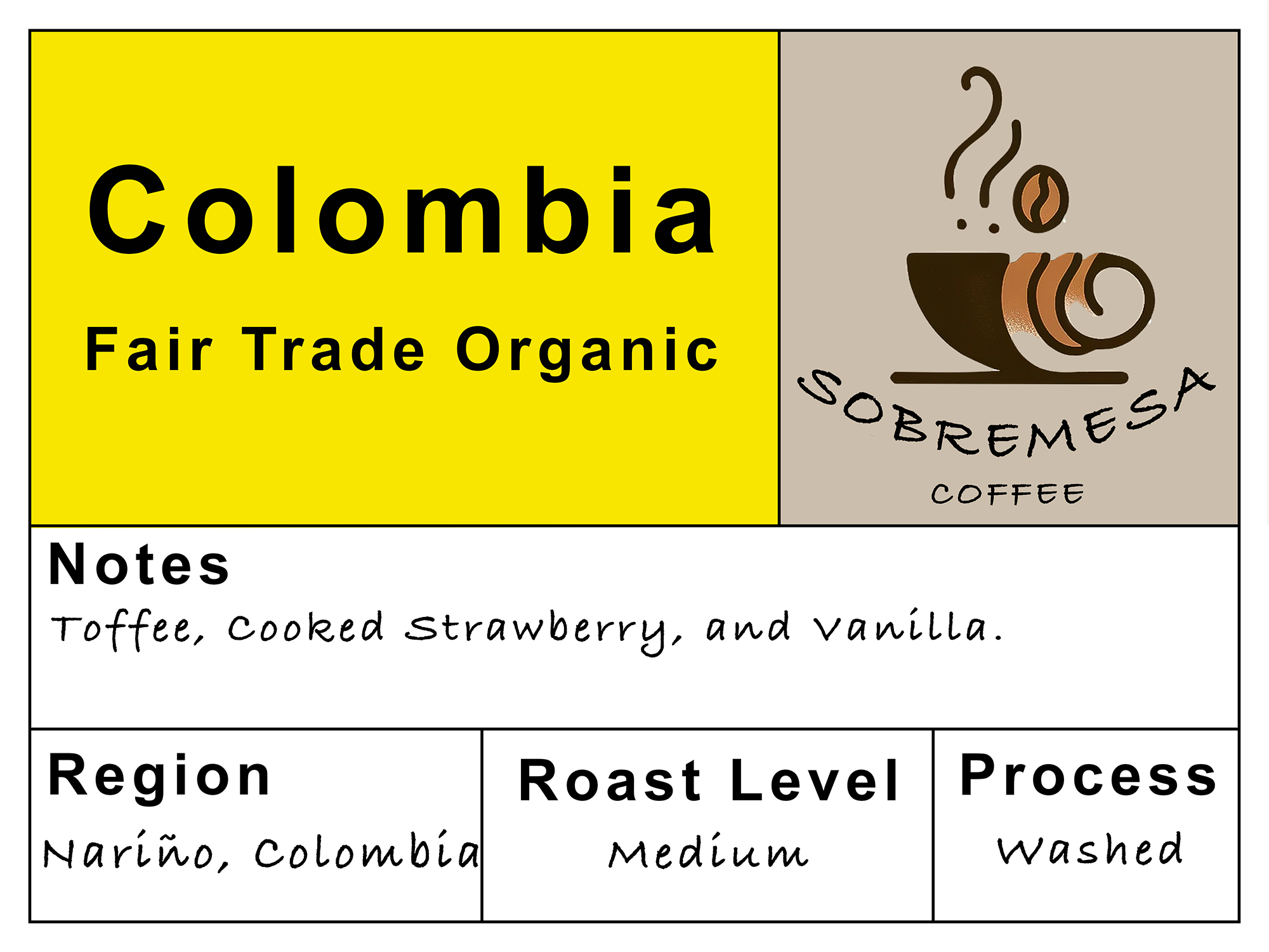 Colombia Nariño