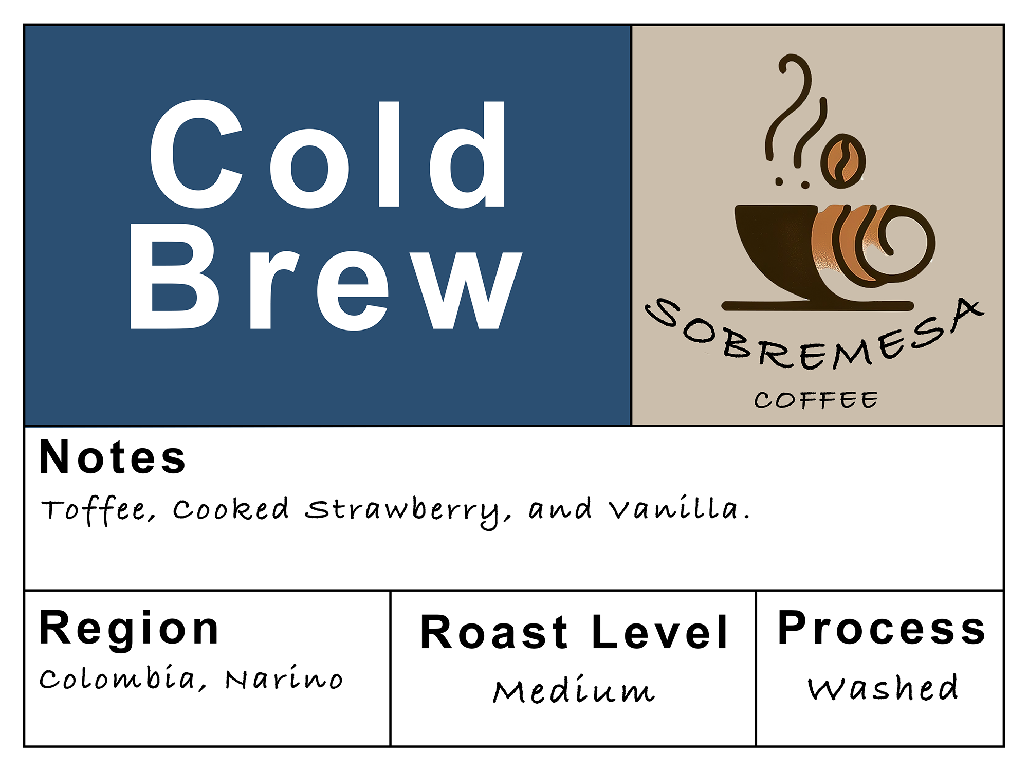 Cold Brew