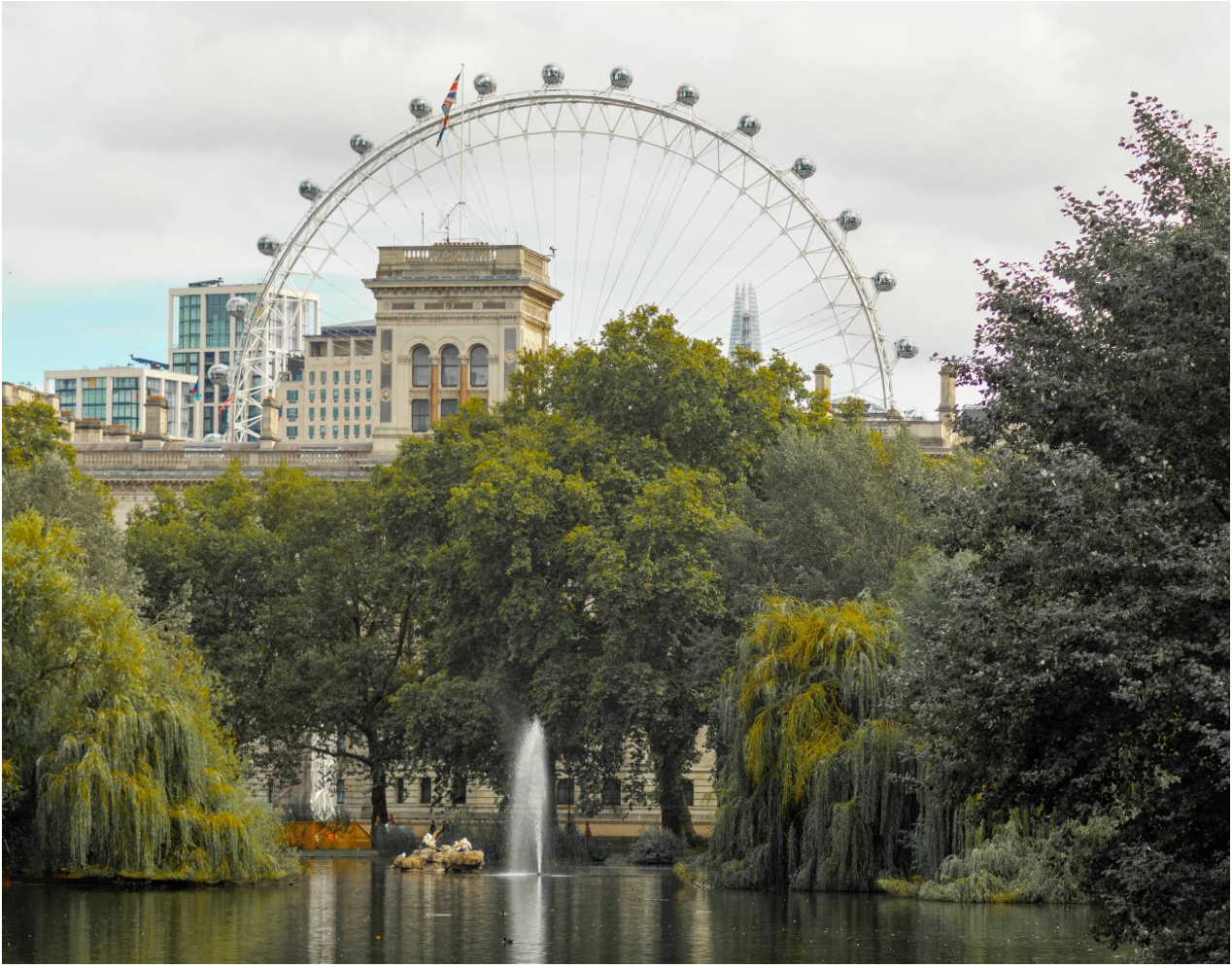 EcoPoetryWriting In The City 