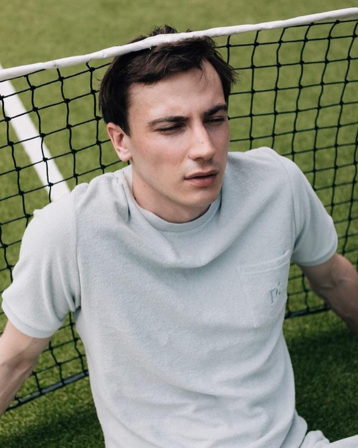 🎾 @guyremmers from @imgmodels  for @prevustudio