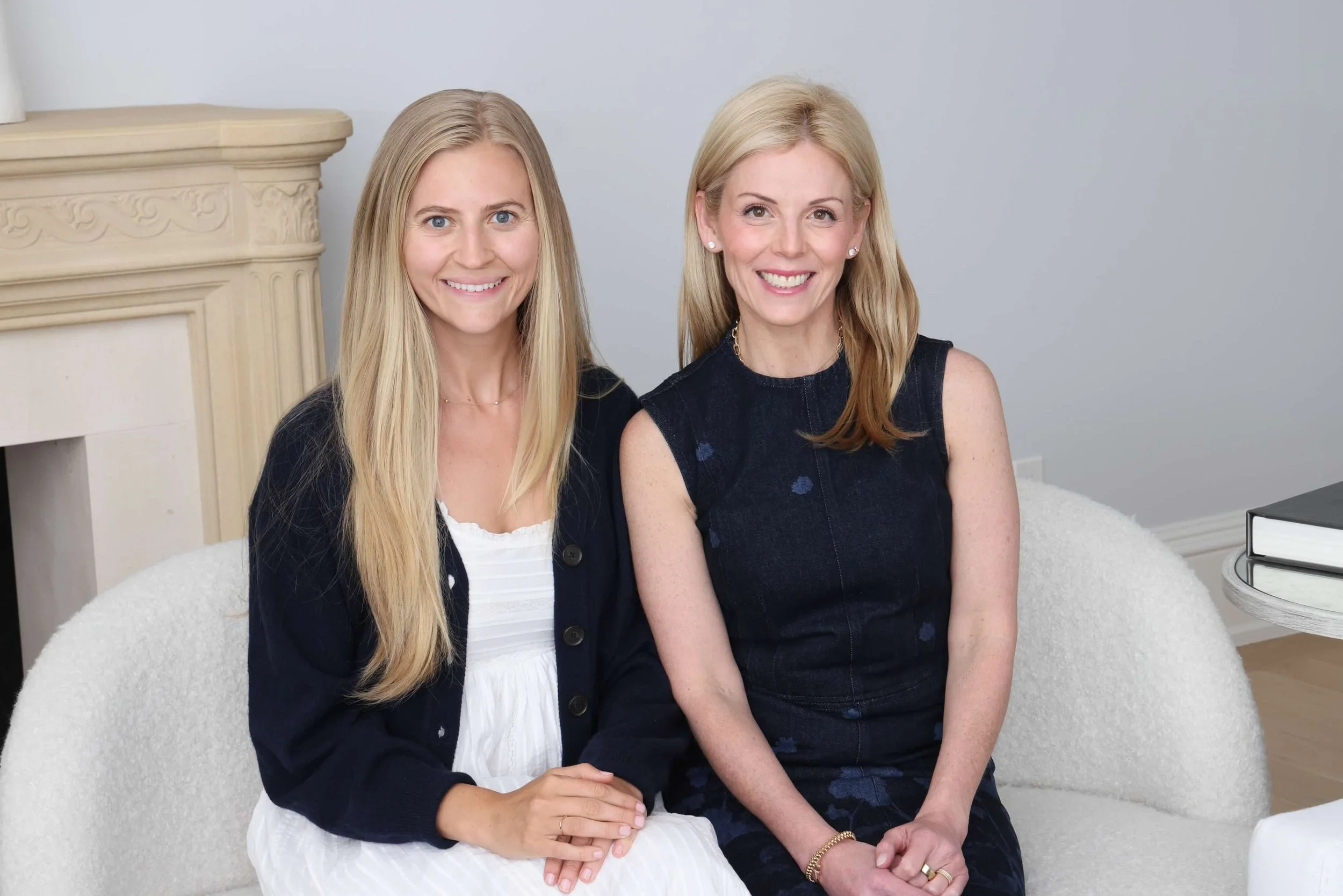 Ella Cannon & Sarah Lane, Grace of Eden, Psychotherapists