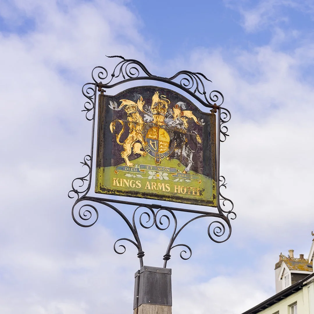The Kings Arms, Christchurch