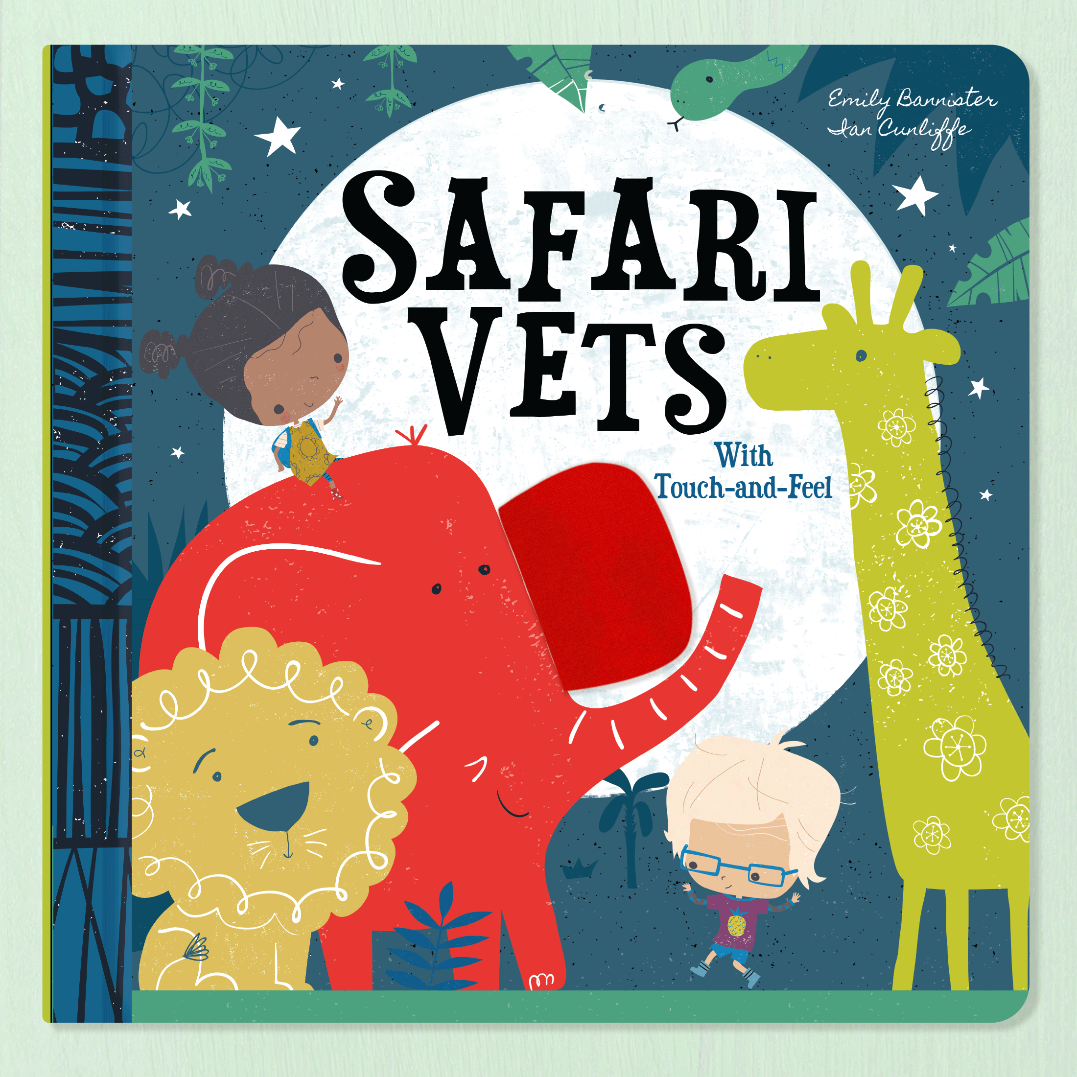 Safari Vets