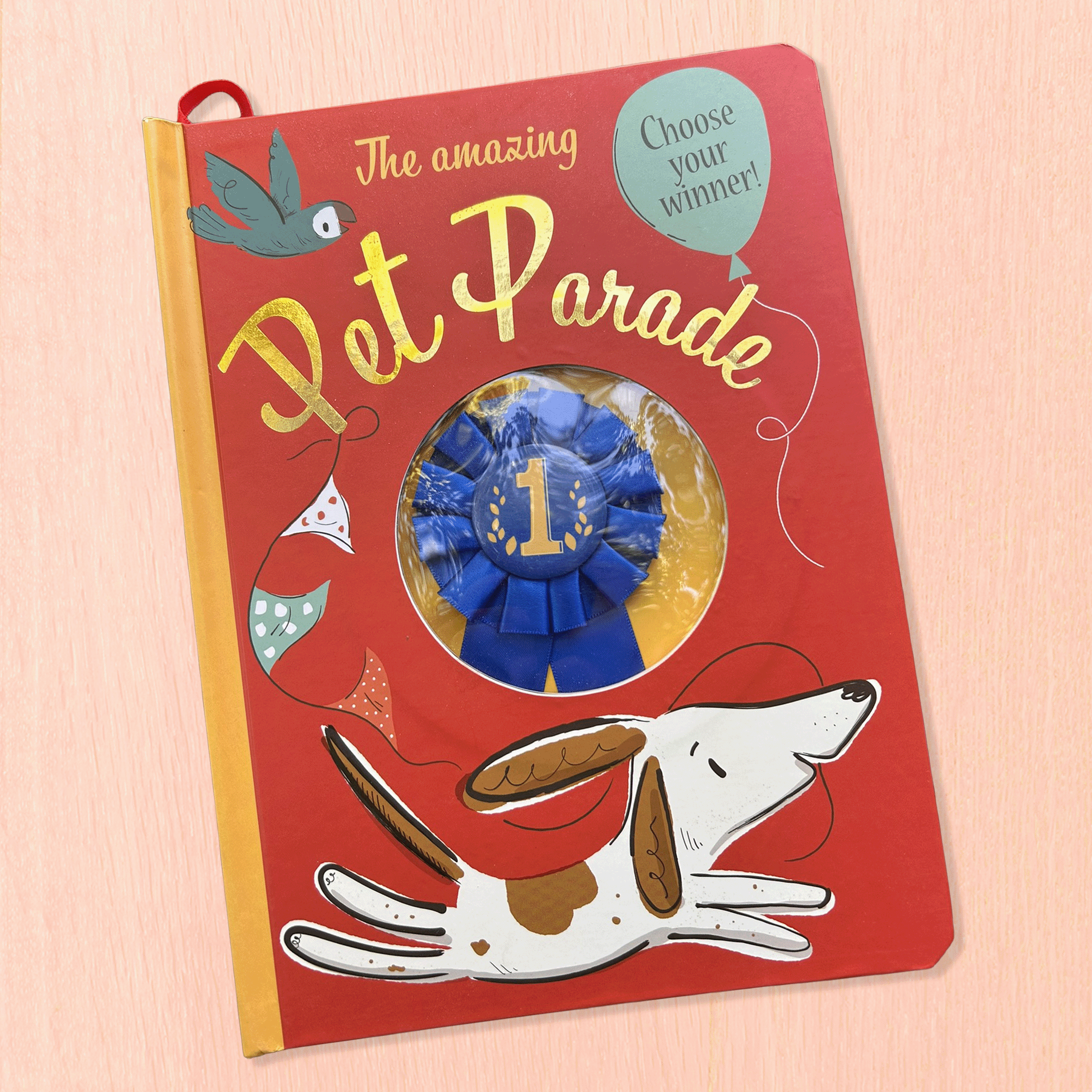 The Amazing Pet Parade