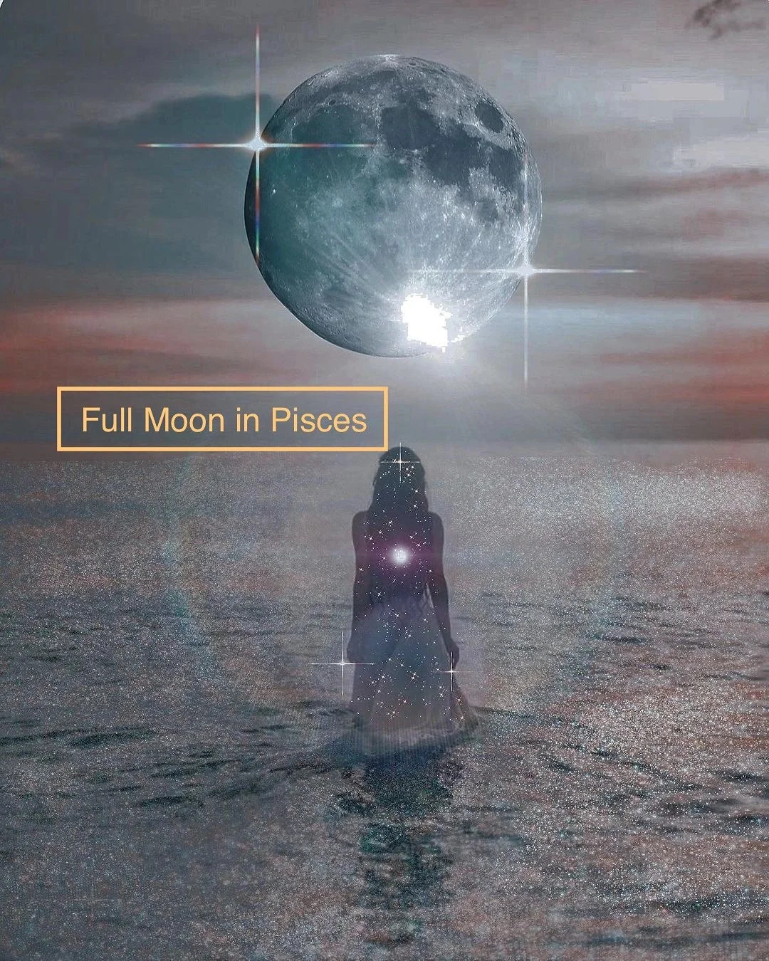 Intuition illuminates our&nbsp;dreams. Our actions give them form. 
This full moon, Virgo serves Pisces, grounding the unseen into the tangible. 

What leaves will not return. What returns is ready to stay. 
What remains becomes the seed of what&rsqu