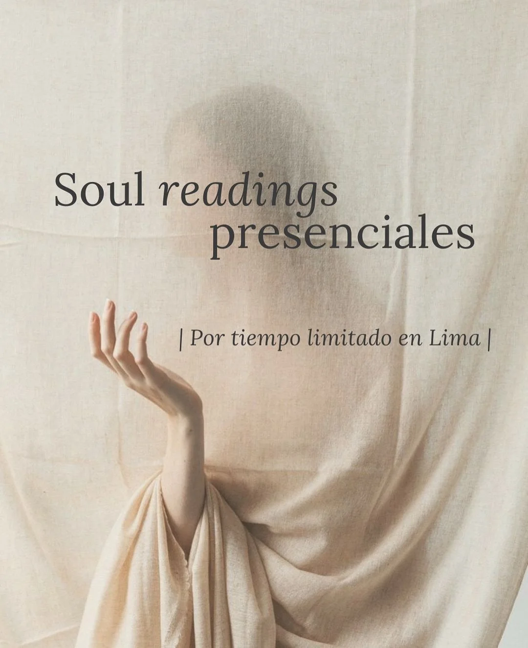 La claridad no viene de predicciones del futuro. Por ah&iacute; no van las sesiones sino de ver las cosas desde otra perspectiva, sin ego, sin ese deseo/miedo que nos ciega. 

Son gu&iacute;as y se&ntilde;ales sobre por donde continuar en el camino. 