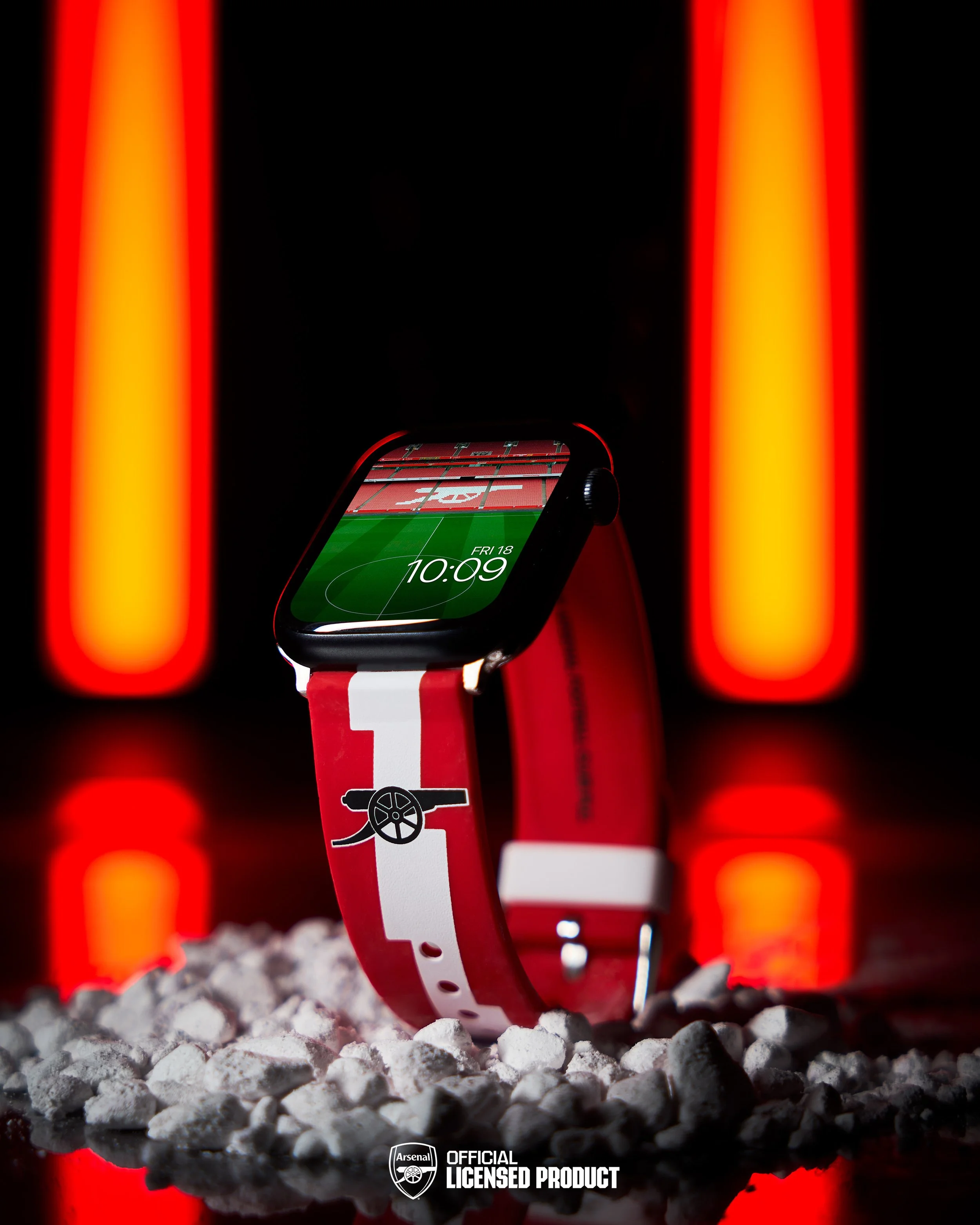 Premier League Arsenal Football Club Apple Watch Band