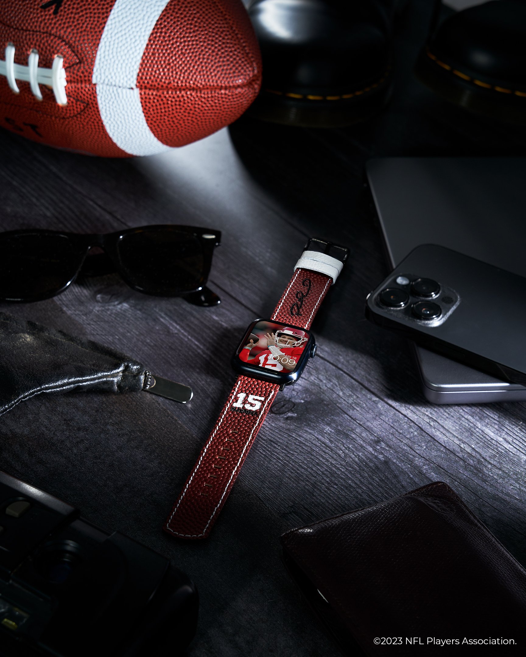 Patrick Mahomes Strap