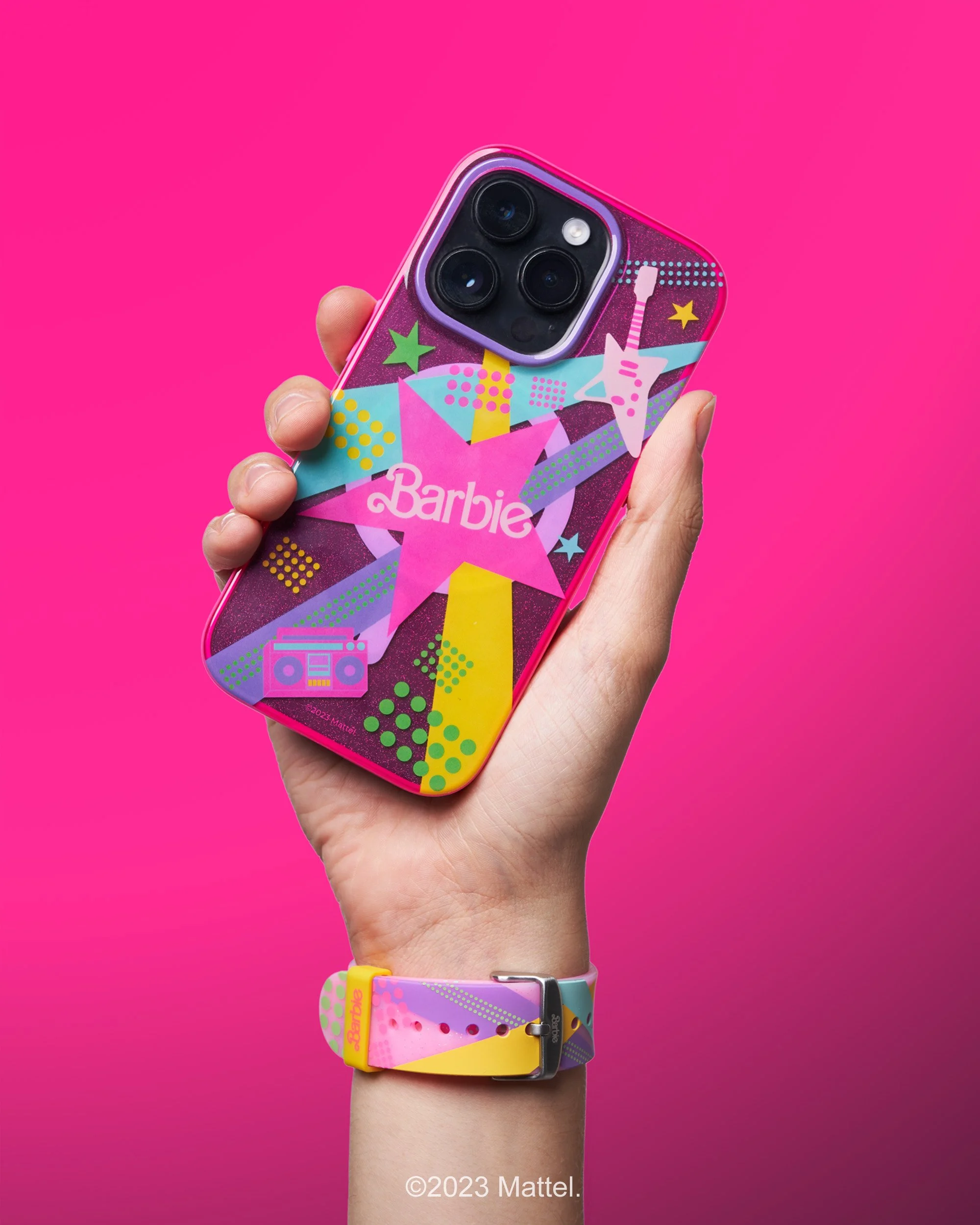 Mattel Barbie iPhone Case