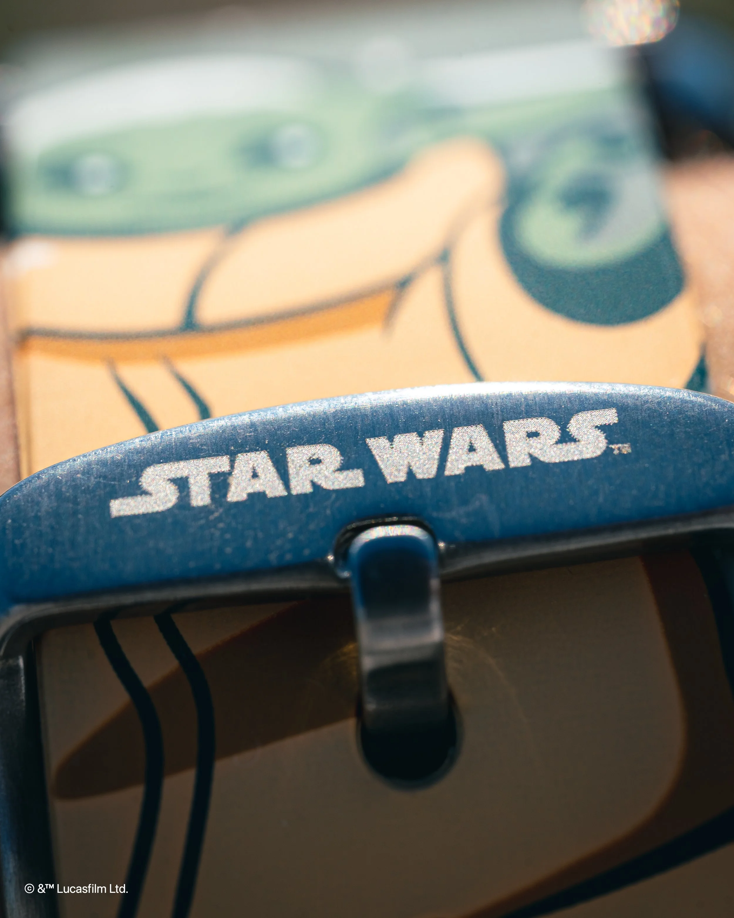 Star Wars Mandalorian Grogu Apple Watch Band