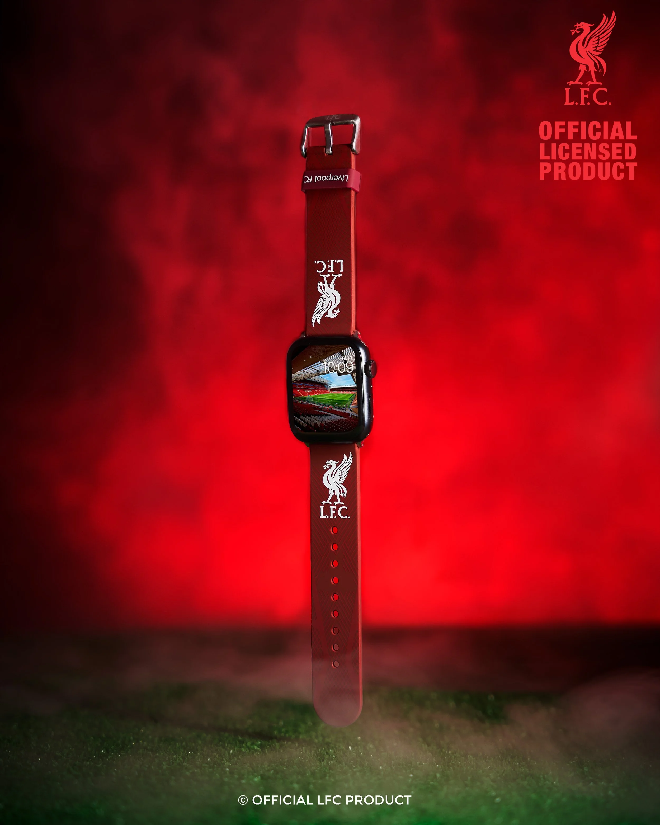 Liverpool FC watch band
