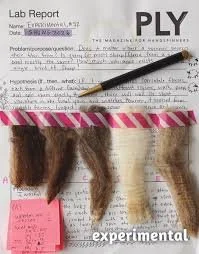 Ply Magazine - Spring 2026 - How Low Can You Go? Testing bias in singles yarn, p44