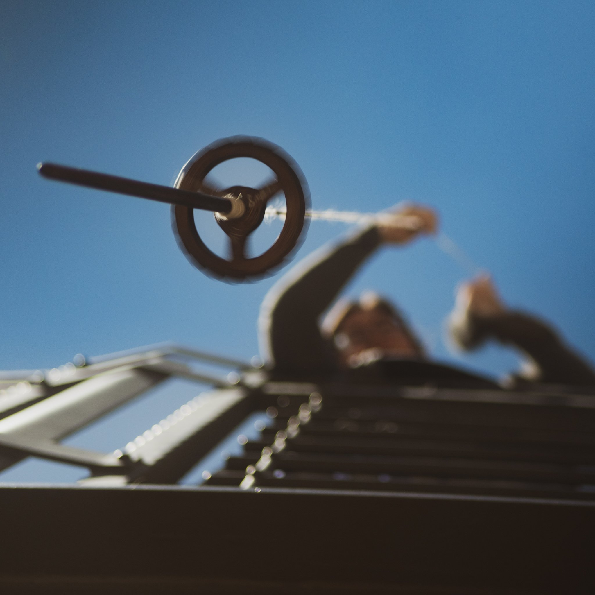 Beginning Spindle Spinning