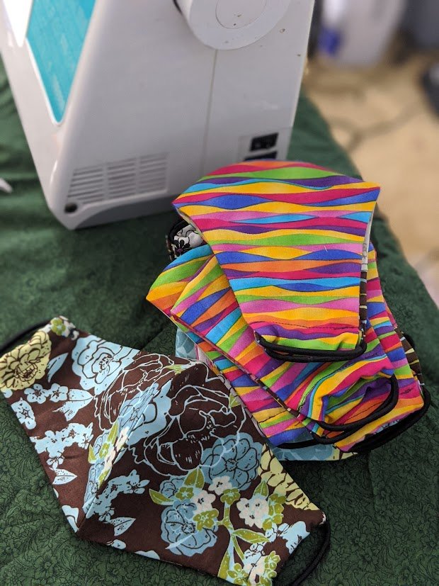 Visible Mending Class