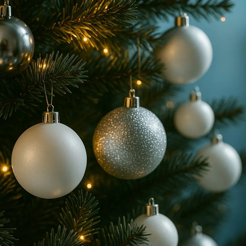 Needle Felted Ornaments