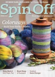 Spin-Off Magazine - Spring 2025 - Three's Company: Try Adding Neutrals to Your Gradient Transitions, p24