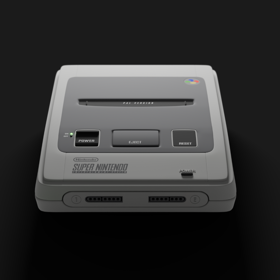 Nintendo SNES