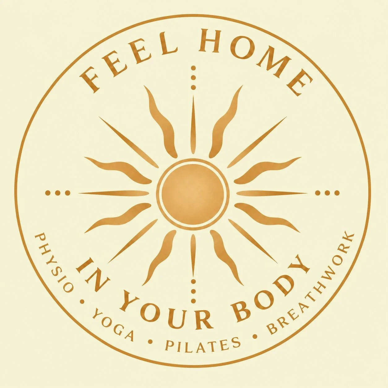 Feel home in your body