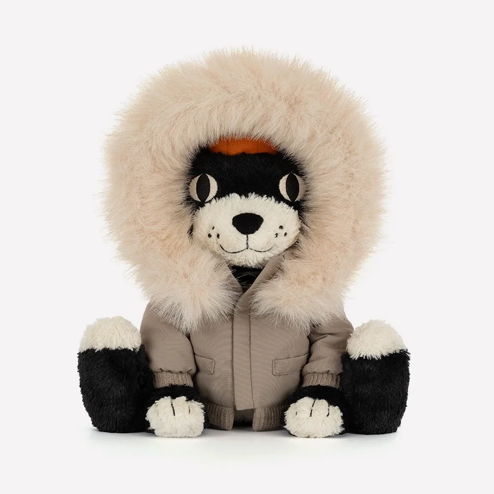 Jack ‘Alpine’ by Jellycat, Front View.
