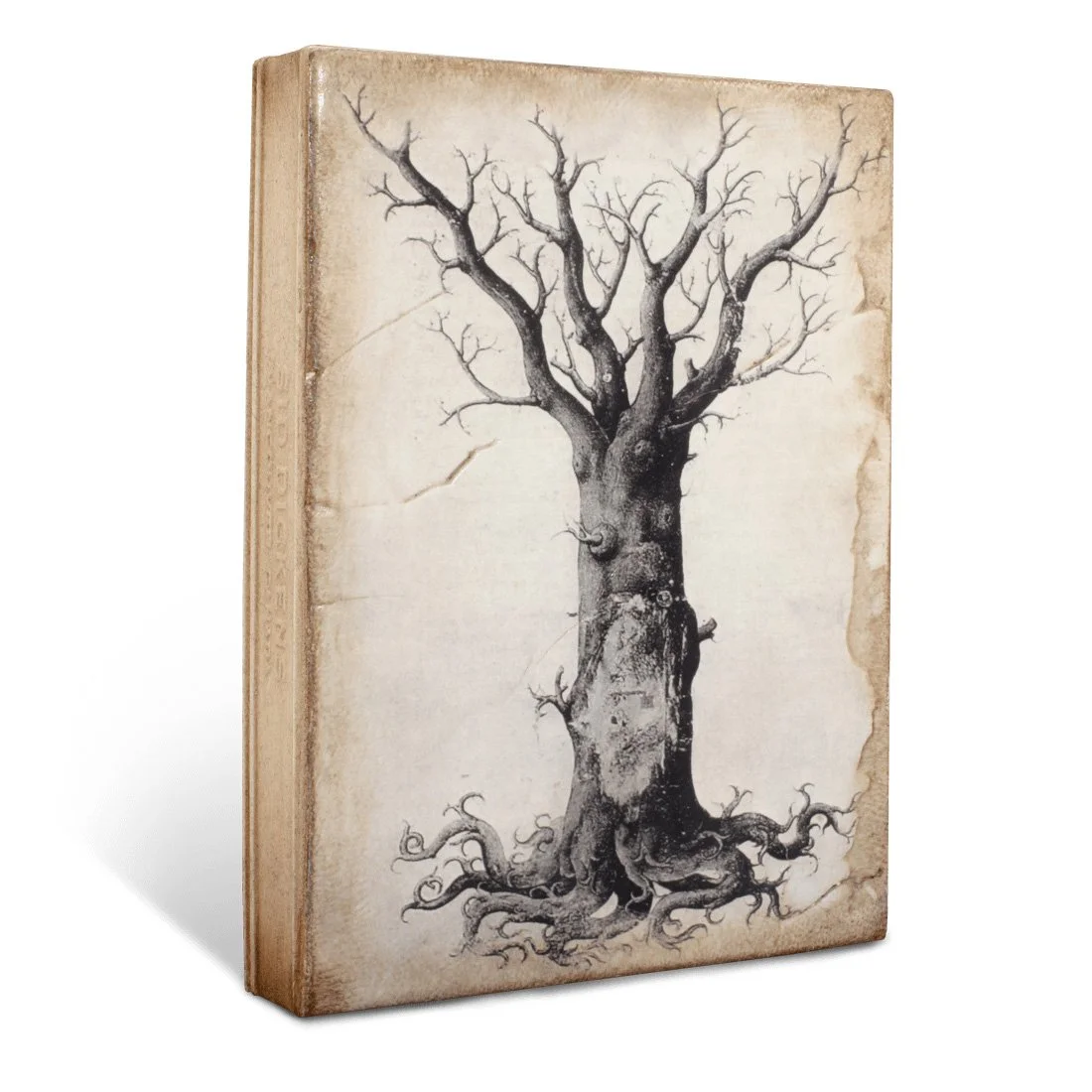 Sid Dickens T125 Medieval Tree Of Life, Left Side View.
