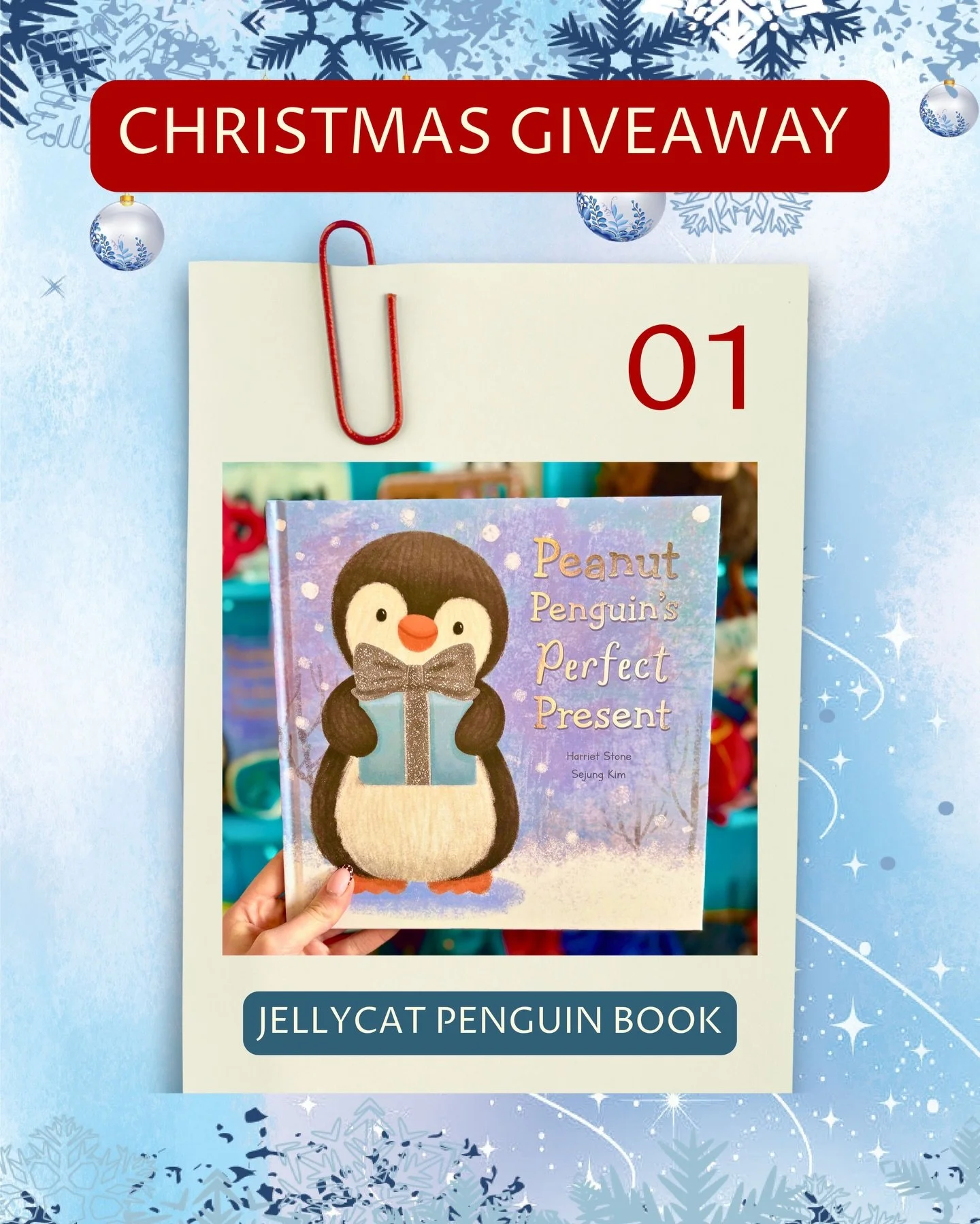 DAY 1 - Attico&rsquo;s Countdown to Christmas Giveaway! 🎄

We&rsquo;re kicking off our festive celebrations with the first of many giveaways running throughout December, leading all the way up to our Christmas Eve Grand Prize&hellip; the Sought Afte