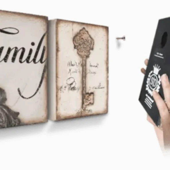 T300 Medieval Cross by Sid Dickens — Attico Gift Shop Bournemouth