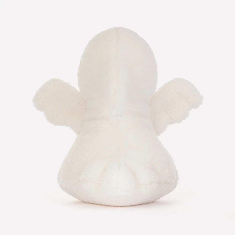 Ghost Bob by Jellycat, Back View.