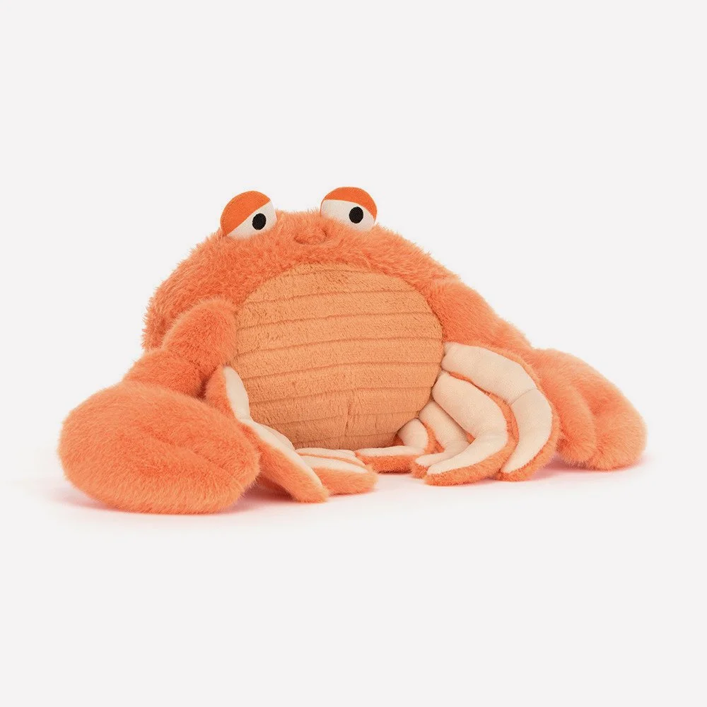 Jellycat Pinchsnap Crab