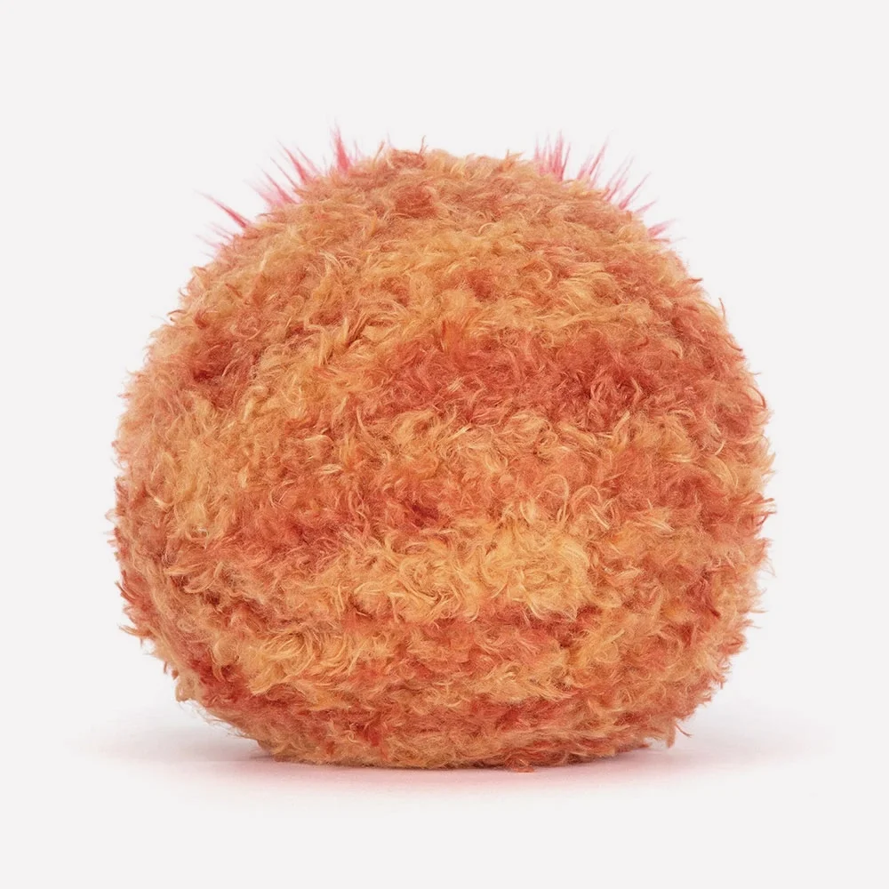 Amuseables Planet Mars by Jellycat, Back View.