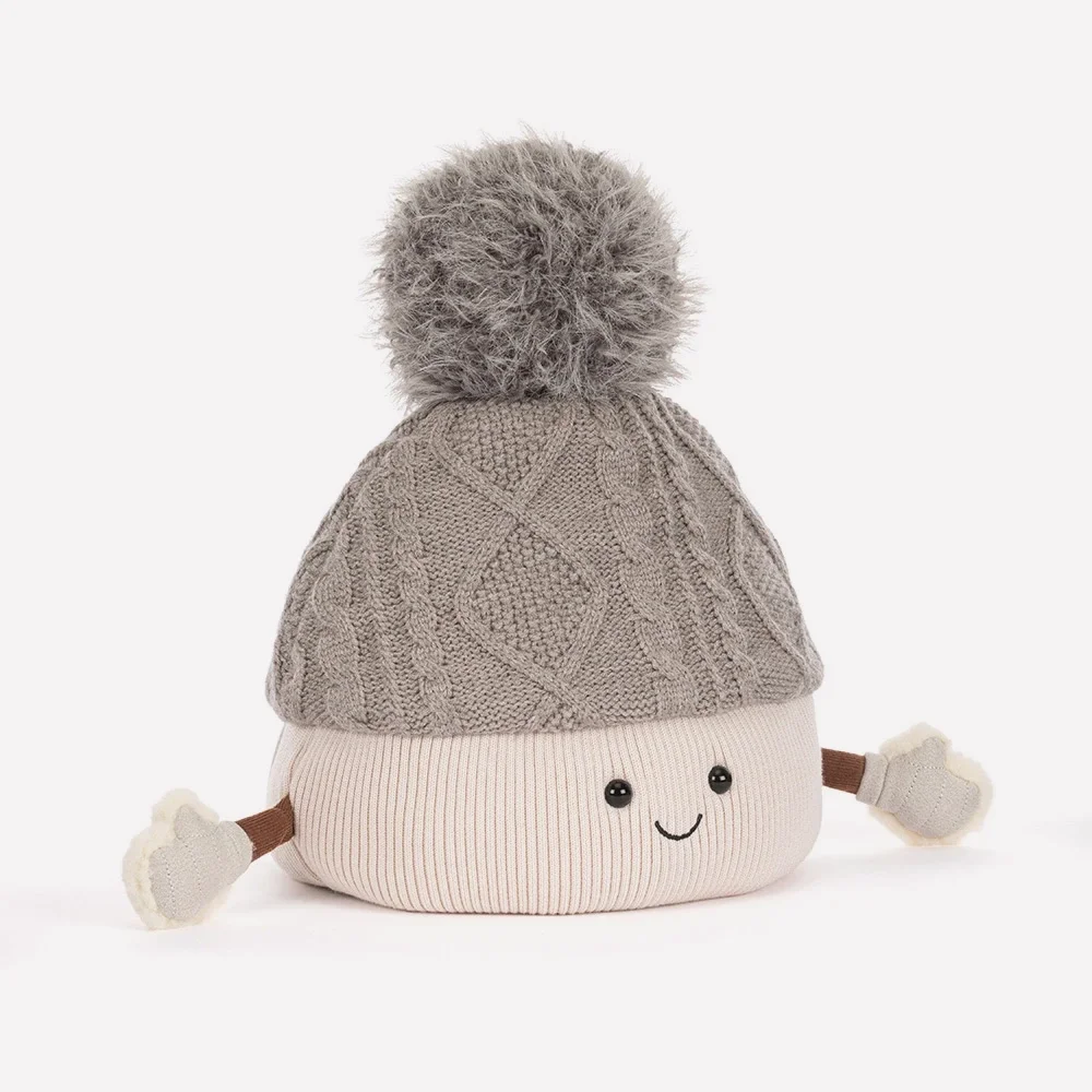 Amuseables Pomilly by Jellycat, Front Side View.