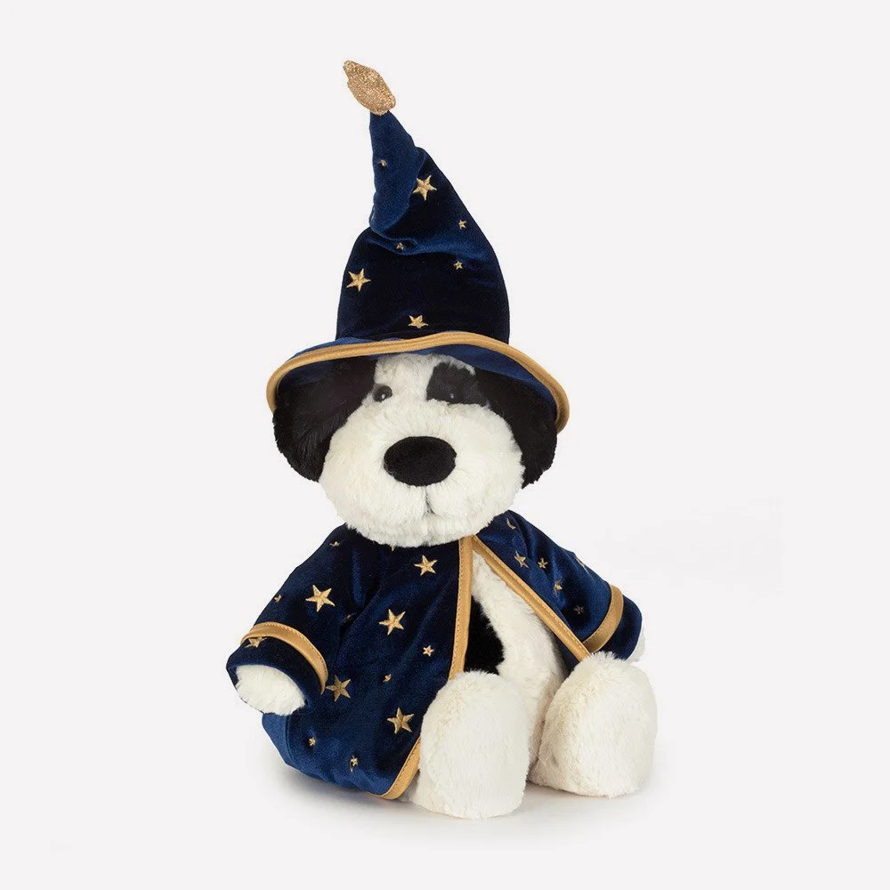 Jellycat Rufferty Puppy 'Wizard'