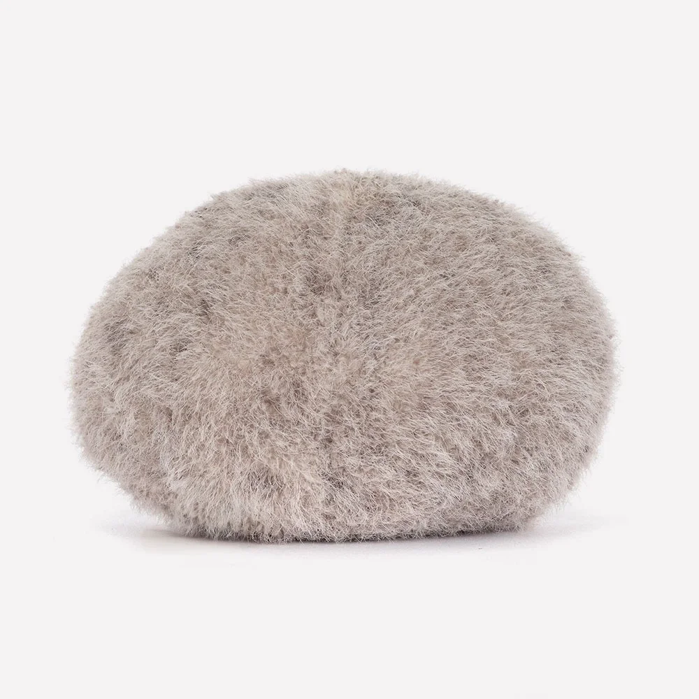 Amuseables Pebble by Jellycat, Back View.