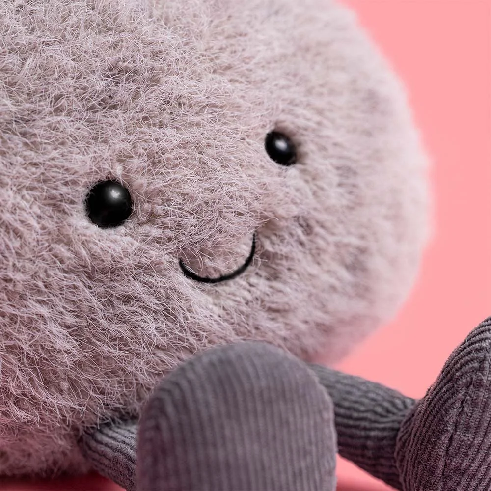 Amuseables Pebble by Jellycat, Detail View.