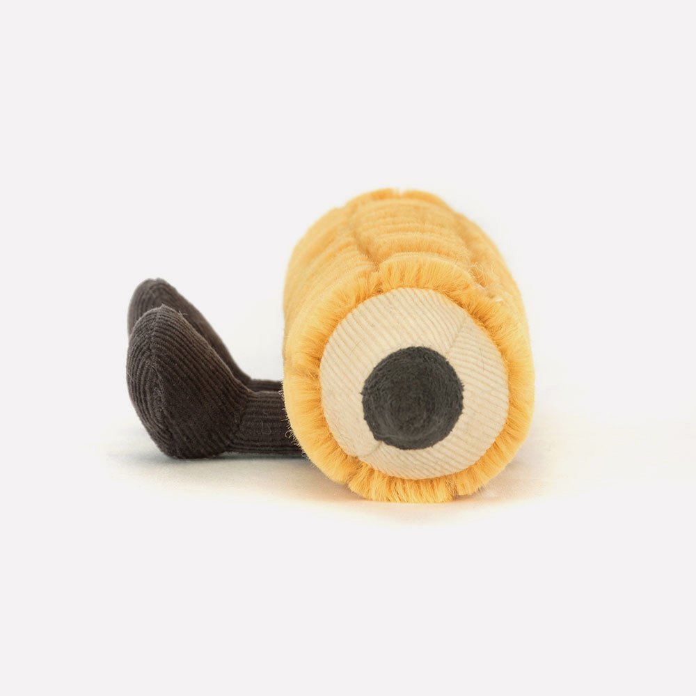 Amuseables Pencil by Jellycat, Side View.