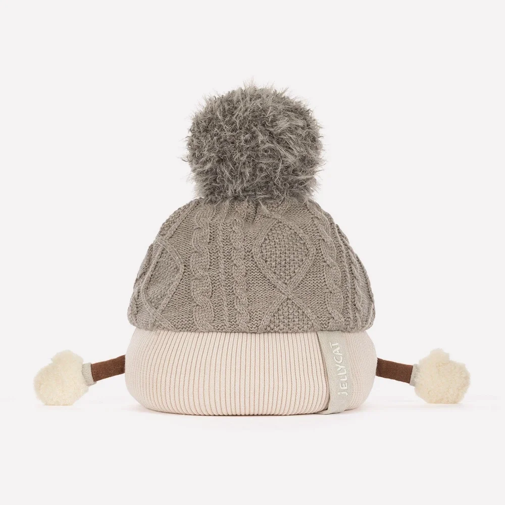 Amuseables Pomilly by Jellycat, Back View.
