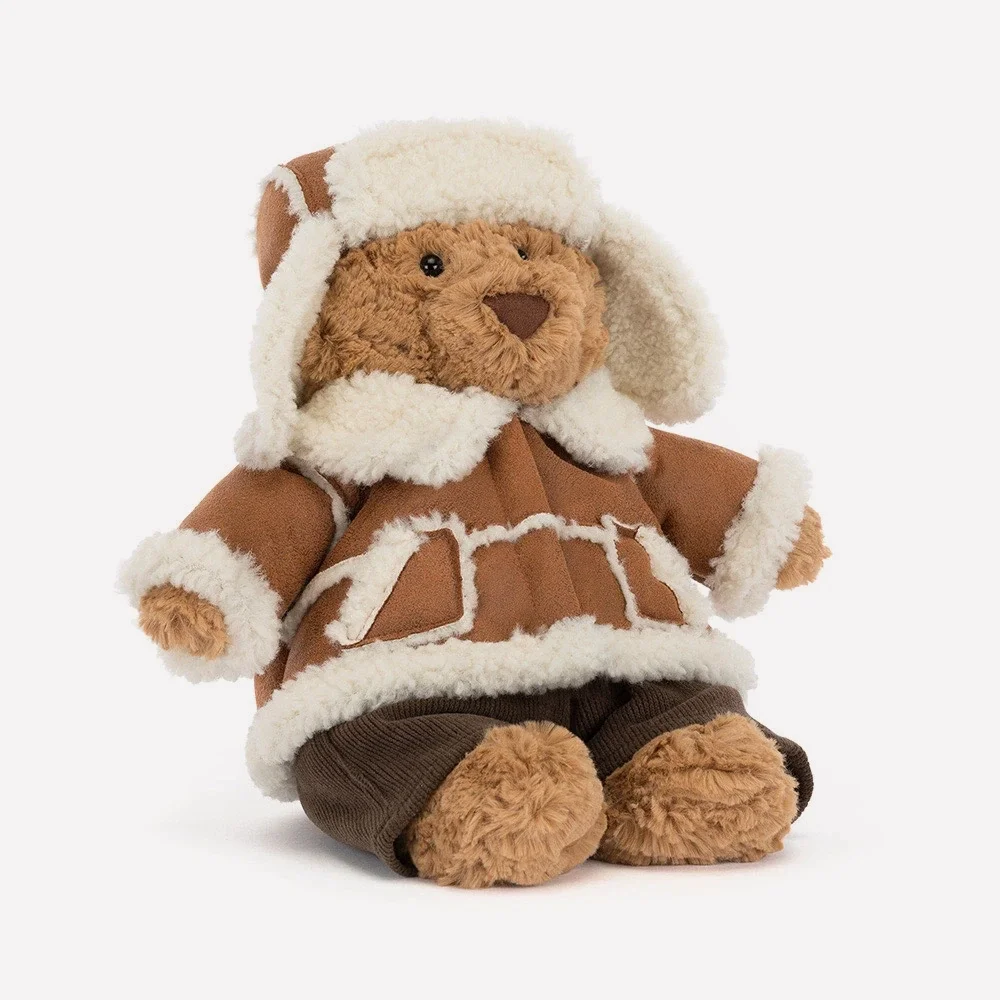Jellycat Bartholomew Bear 'Alpine'