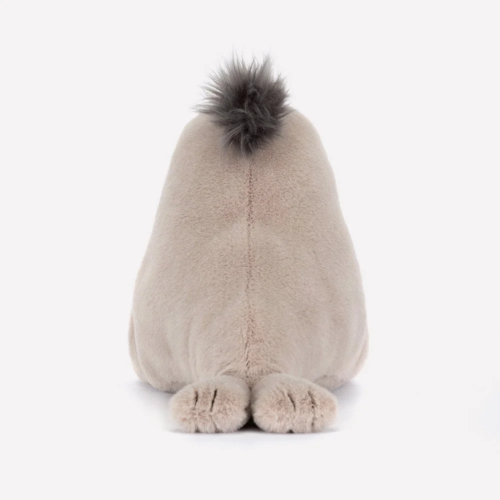 Roarwell Sea Lion by Jellycat, Back View.