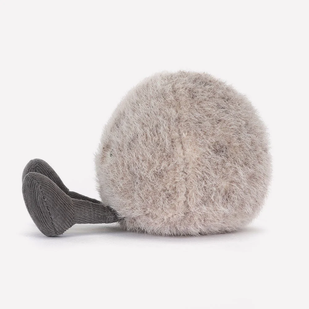 Amuseables Pebble by Jellycat, Side View.