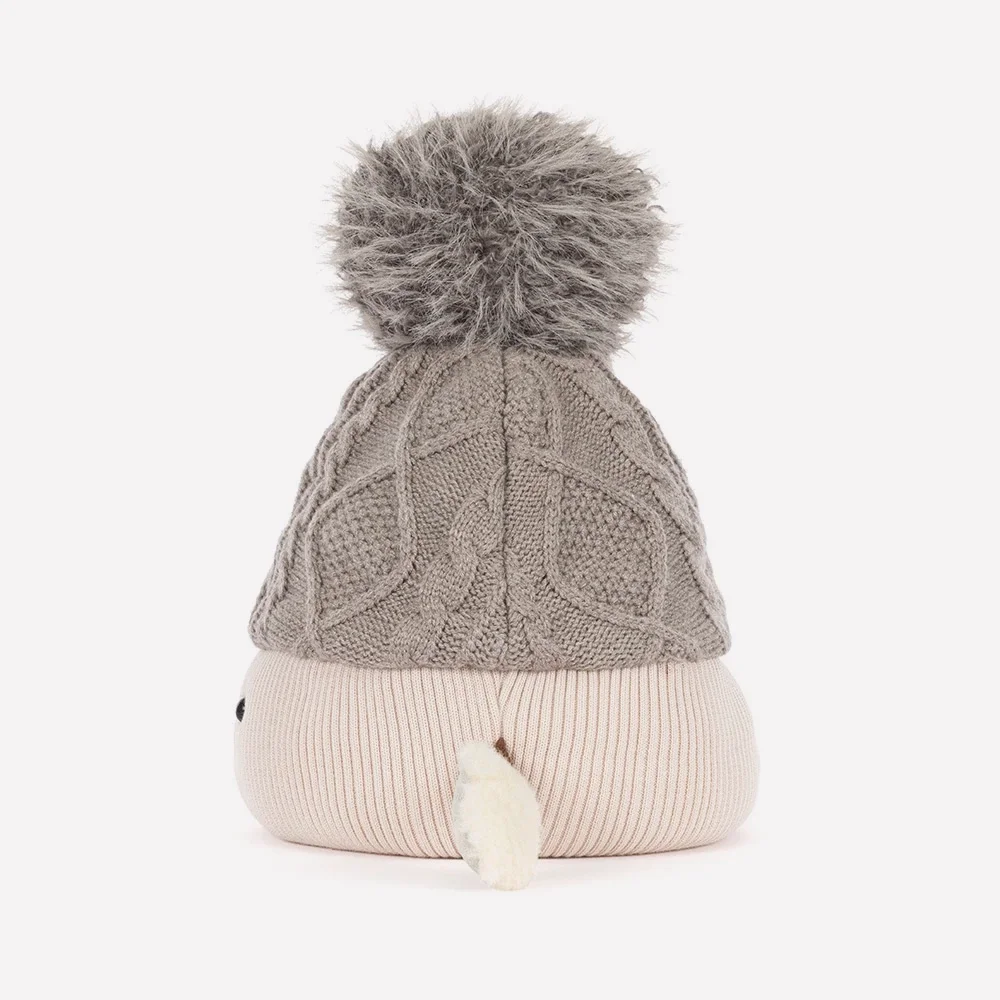Amuseables Pomilly by Jellycat, Side View.