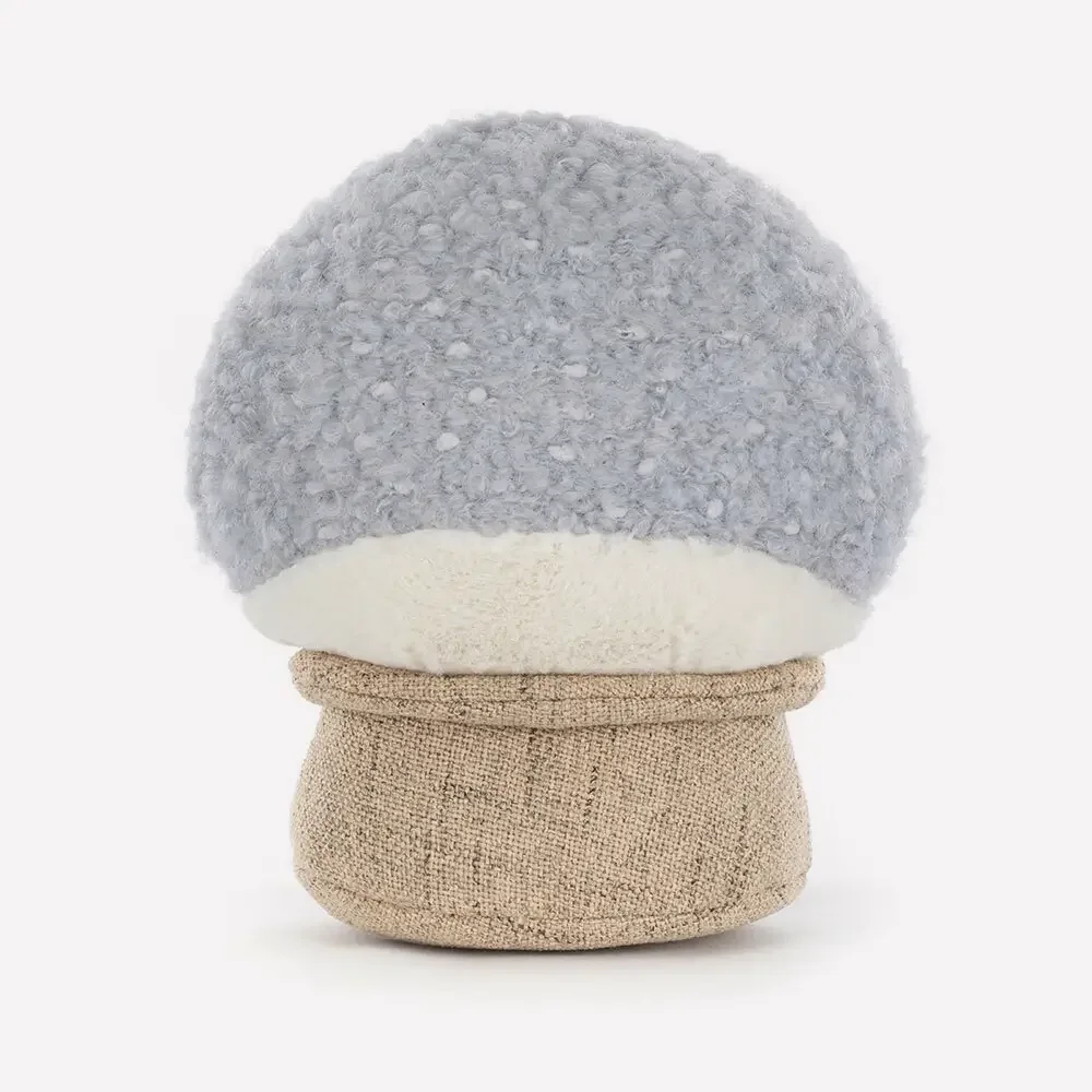 Amuseables Snow Globe by Jellycat, Front Back View.