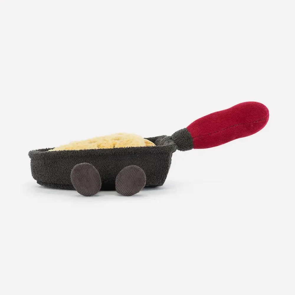 Amuseables Raclette by Jellycat, Front View.