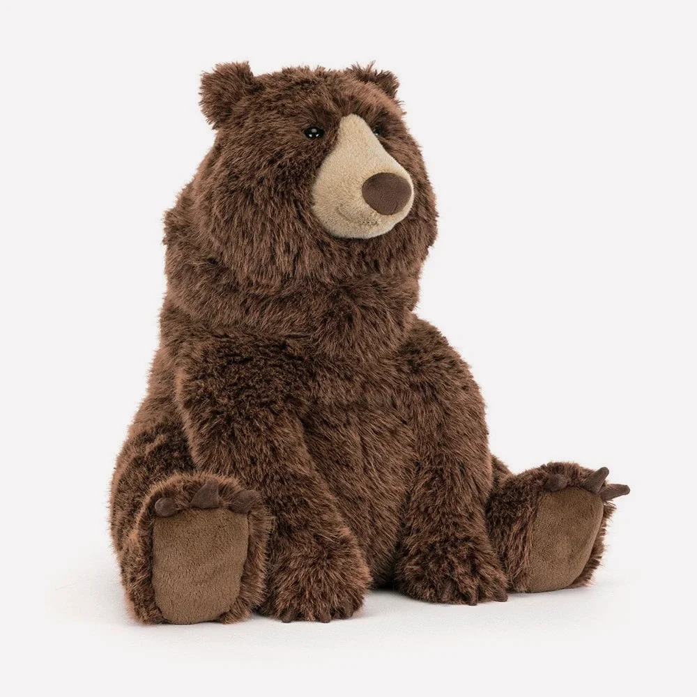 Jellycat Bizzlestomp Bear