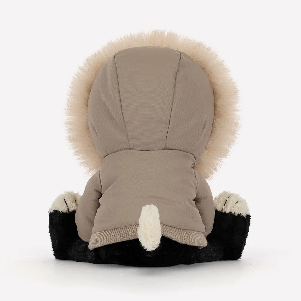Jack ‘Alpine’ by Jellycat, Back View.