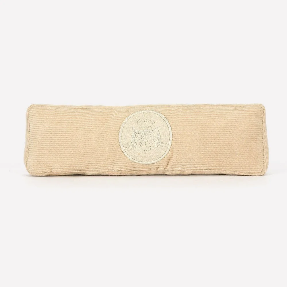 Amuseables Ruler by Jellycat, Back View.