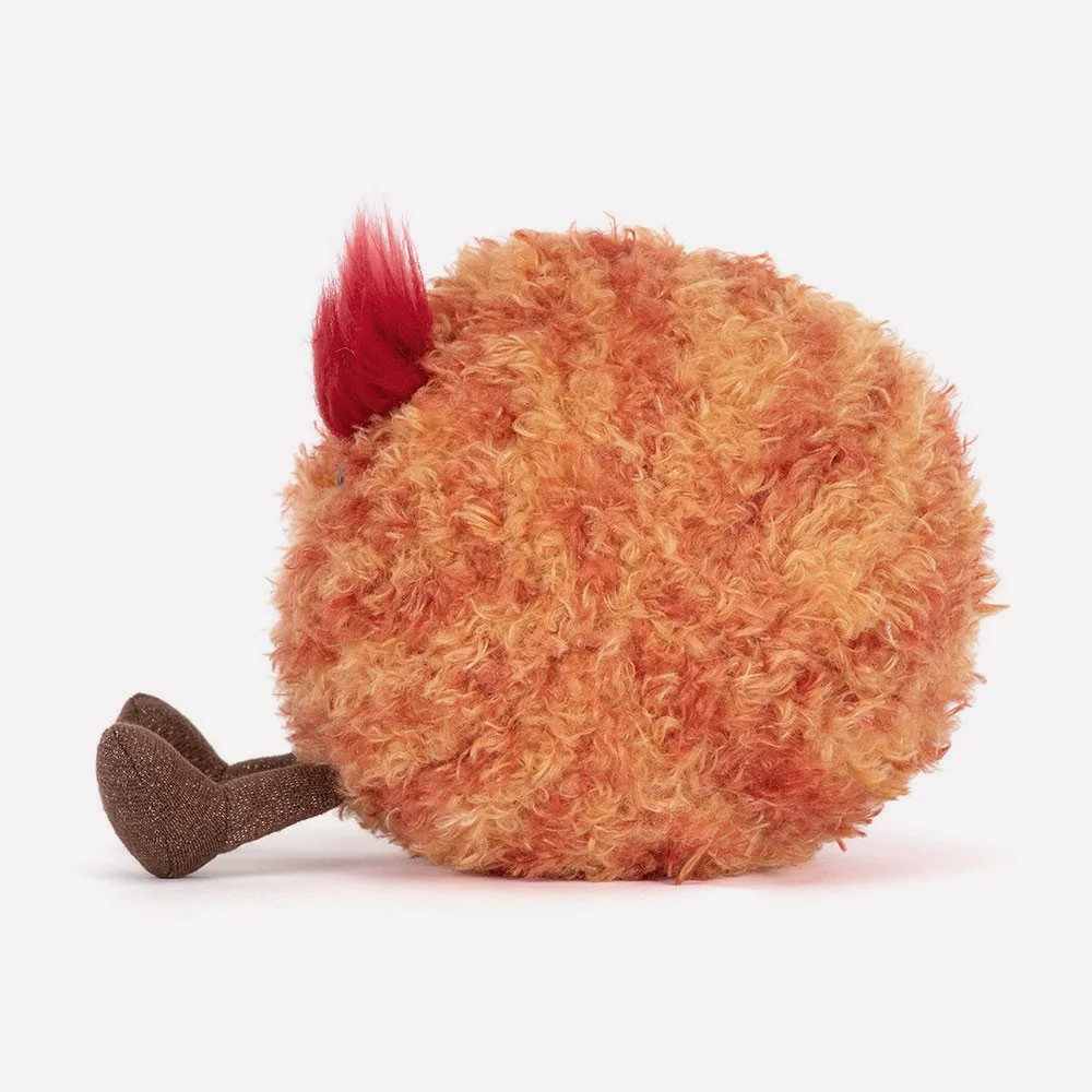 Amuseables Planet Mars by Jellycat, Side View.