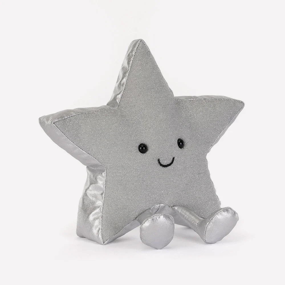 Jellycat Amuseables Silver Star
