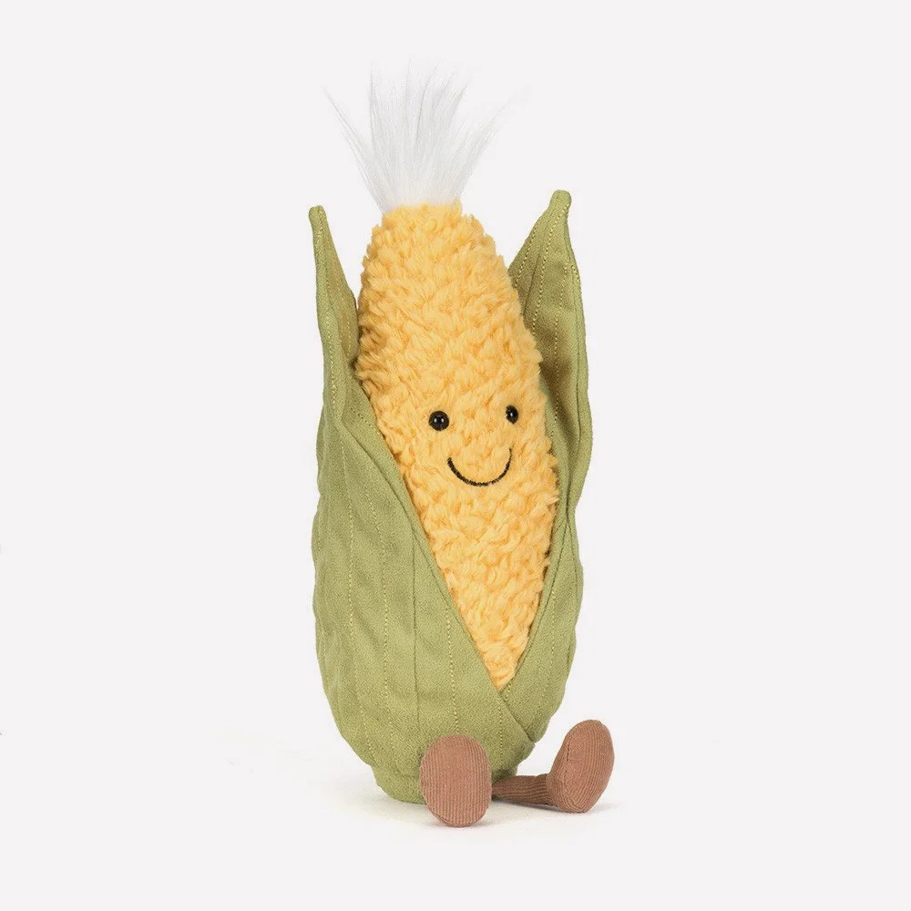 Jellycat Amuseables Sweetcorn